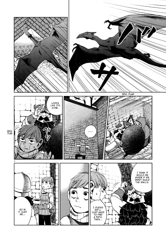 Delicious in Dungeon Chapter 31 image 04_optimized